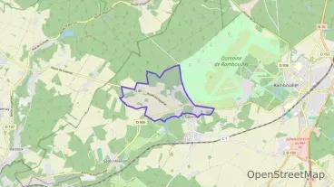 Appartement 32 m² une piece à vendre à Gazeran Appartement 32 m² une piece à vendre à Gazeran