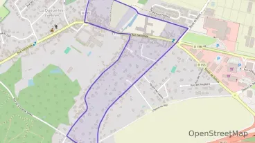 Appartement 73 m² trois pièces à vendre à La Queue-les-Yvelines