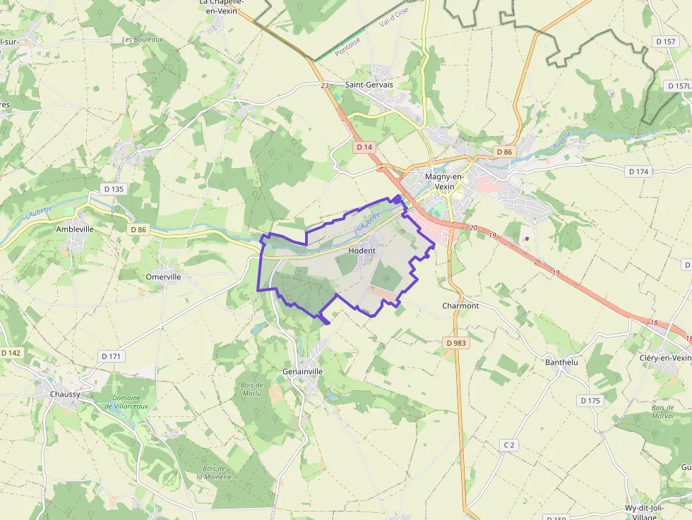 Appartement 69 m² deux pieces à vendre à Hodent