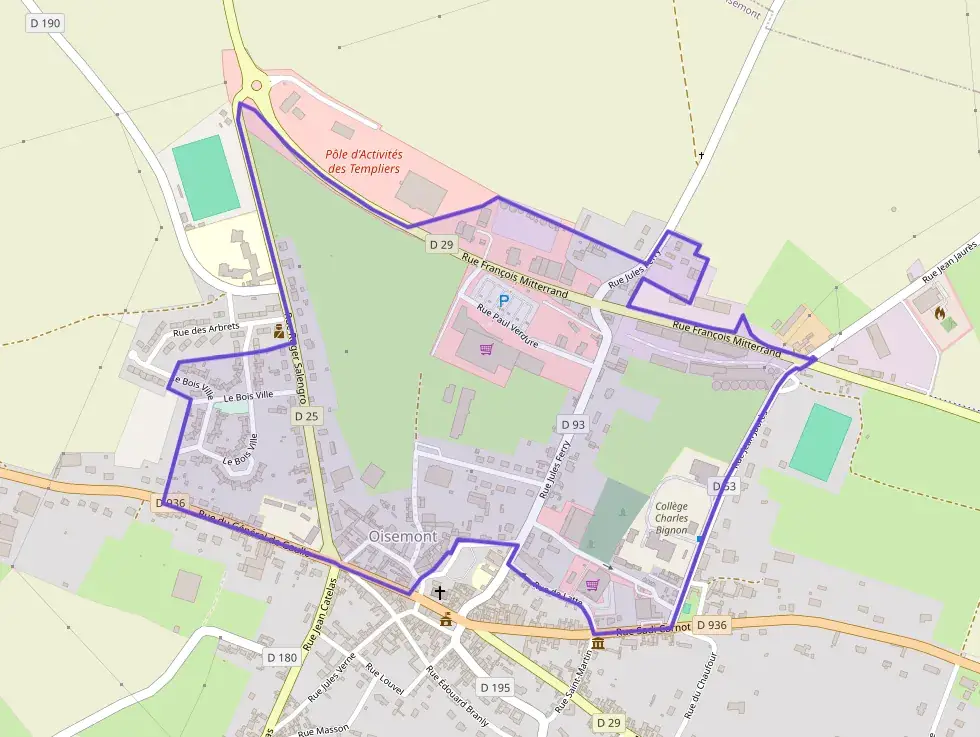 Appartement 59 m² trois pièces à vendre à Oisemont