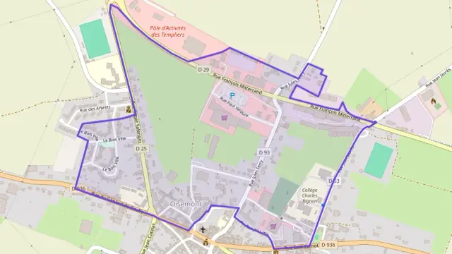 Appartement 59 m² trois pièces à vendre à Oisemont