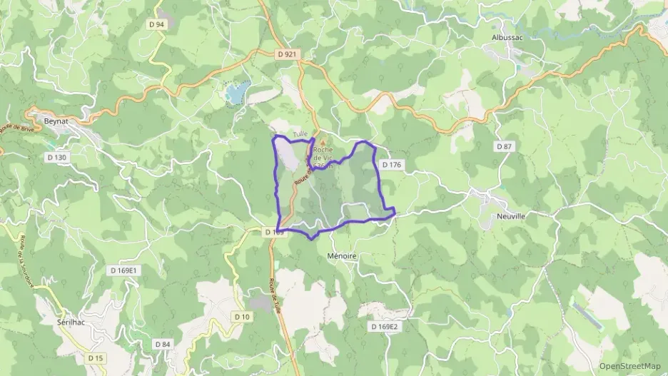 Appartement 80 m² cinq pièces à vendre à Ménoire Appartement 80 m² cinq pièces à vendre à Ménoire