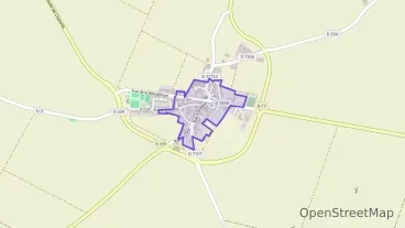 appartement de deux chambres 55 m² à vendre à Ouarville