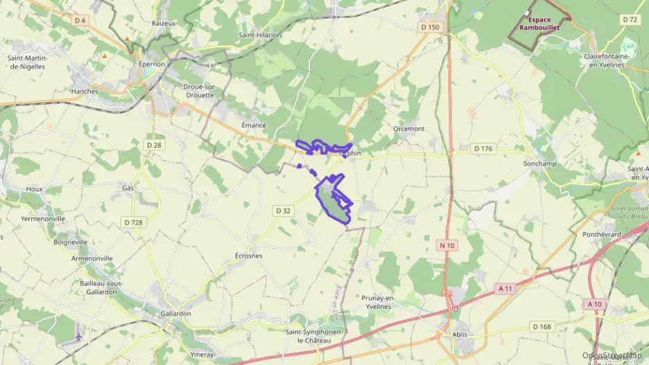 Appartement 41 m² deux pieces à vendre à Orphin