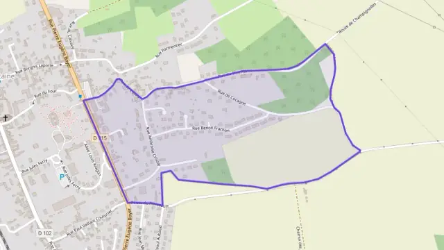 Appartement 48 m² deux pieces à vendre à Sérifontaine