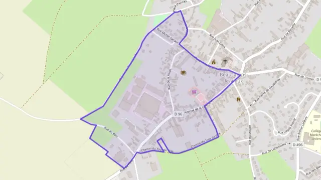 Appartement 65 m² deux pieces à vendre à Beaucamps-le-Vieux