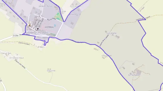 Appartement 83 m² trois pièces à vendre à Loubens-Lauragais