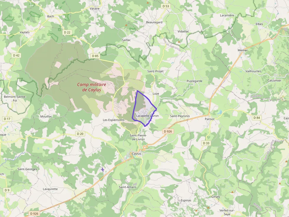 Appartement 90 m² une piece à vendre à Lacapelle-Livron