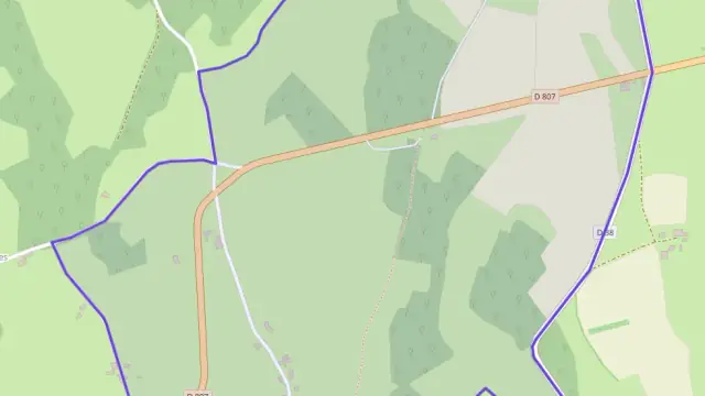 Appartement 50 m² deux pieces à vendre à Mayrinhac-Lentour