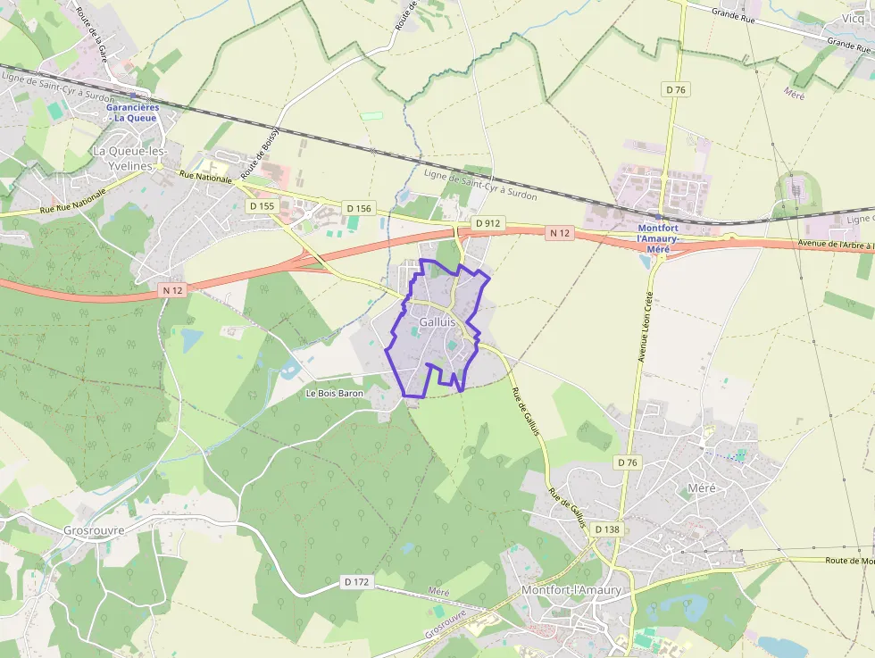 Appartement 33 m² deux pieces à vendre à Galluis