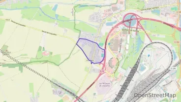 Appartement 49 m² deux pieces à vendre à Coquelles