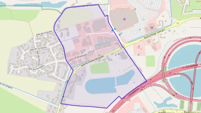 Appartement 54 m² deux pieces à vendre à Coquelles