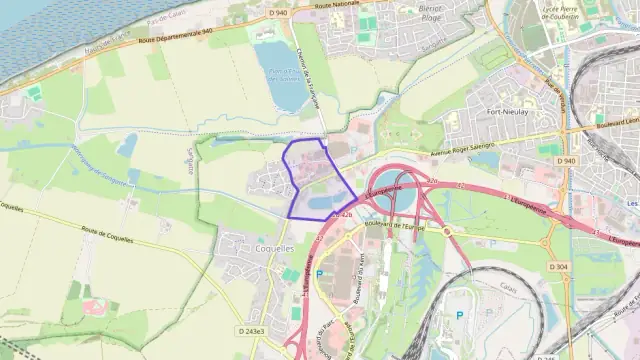 Appartement 54 m² deux pieces à vendre à Coquelles