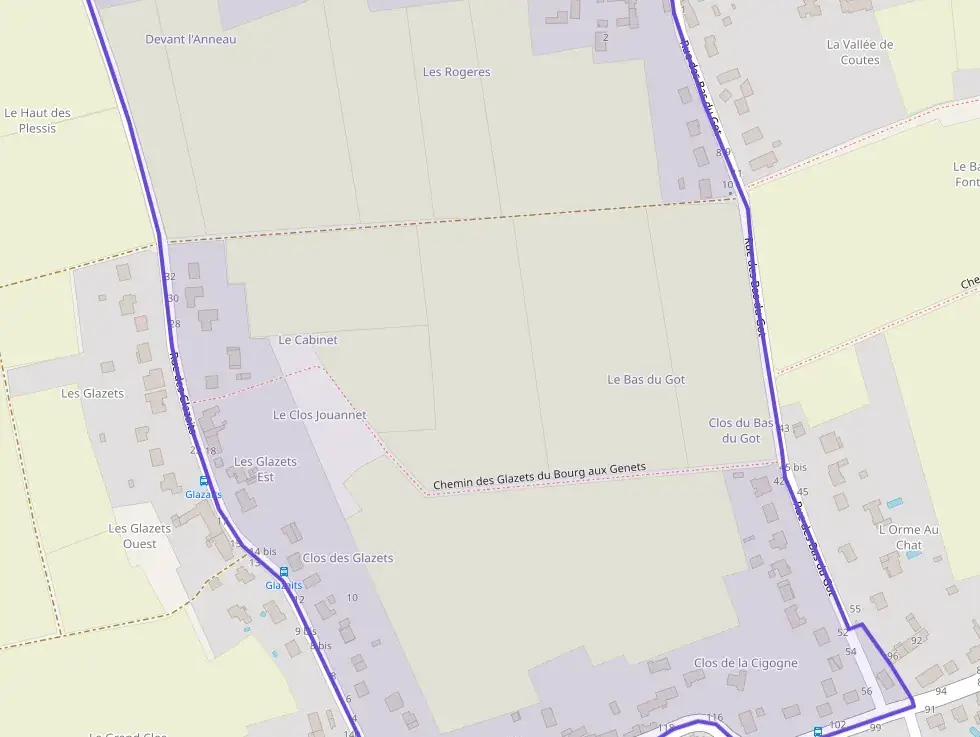 Appartement 38 m² deux pieces à vendre à Ingré