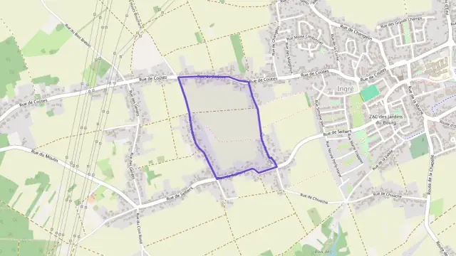 Appartement 38 m² deux pieces à vendre à Ingré