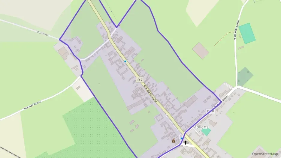 Appartement 140 m² quatre pièces à vendre à Moliens