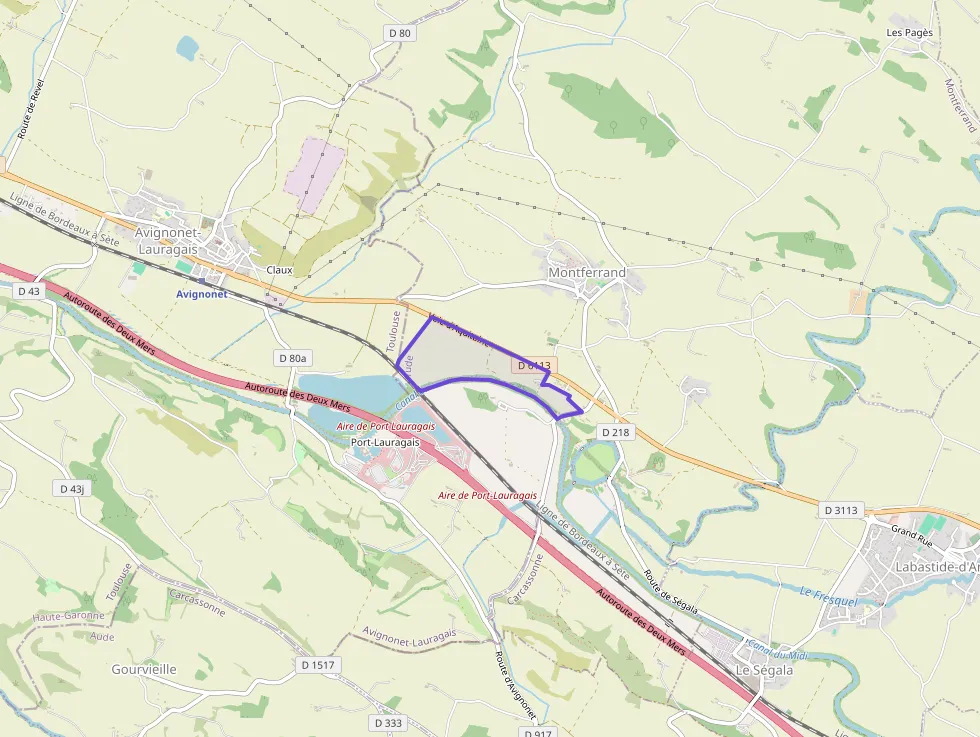 Appartement 107 m² quatre pièces à vendre à Montferrand