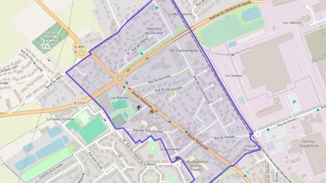 Appartement 30 m² une piece à vendre à Ormes