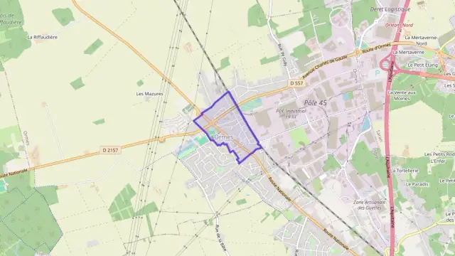 Appartement 30 m² une piece à vendre à Ormes