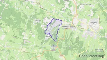 Appartement de trois pièces 59 m² à vendre  à Autoire