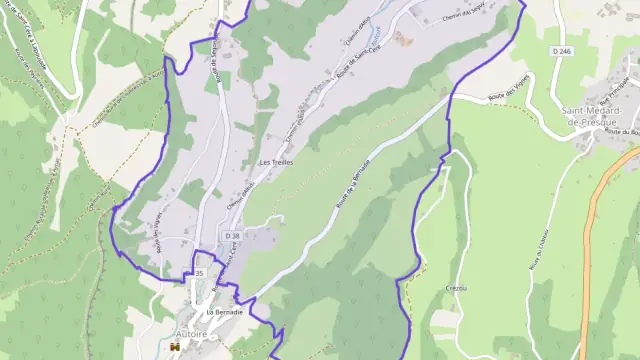 Appartement 66 m² trois pièces à vendre à Autoire