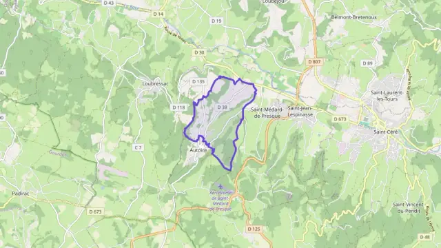 Appartement 66 m² trois pièces à vendre à Autoire