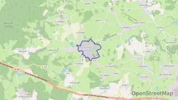 Appartement 65 m² trois pièces à vendre à Saint-Sulpice-le-Guérétois