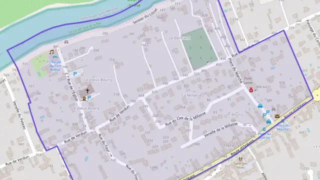 Appartement 102 m² 5 pièces à vendre à Saint-Hilaire-Saint-Mesmin