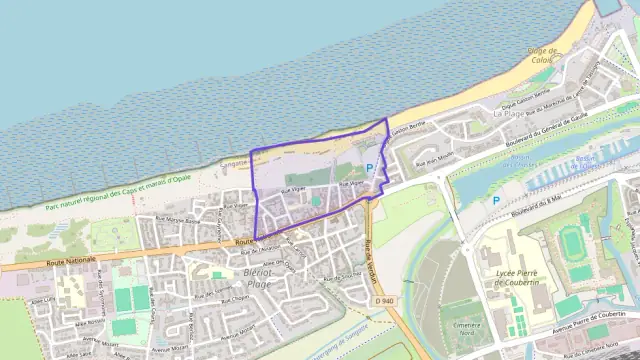 Appartement 32 m² une piece à vendre à Sangatte