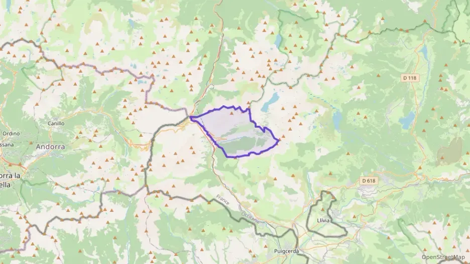 Appartement 28 m² deux pieces à vendre à Porté-Puymorens
