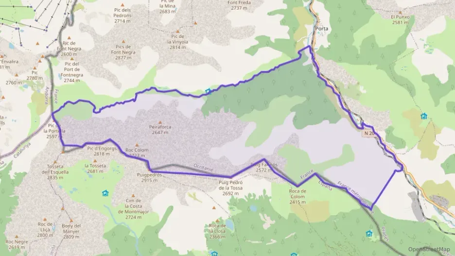 Appartement 66 m² quatre pièces à vendre à Porta