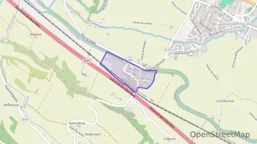 Appartement 50 m² deux pieces à vendre à Labastide-d`Anjou