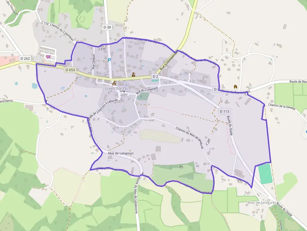 Appartement 60 m² deux pieces à vendre à Livernon