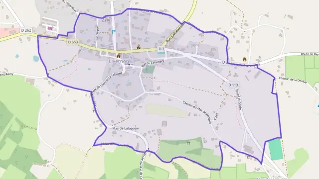 Appartement 60 m² deux pieces à vendre à Livernon