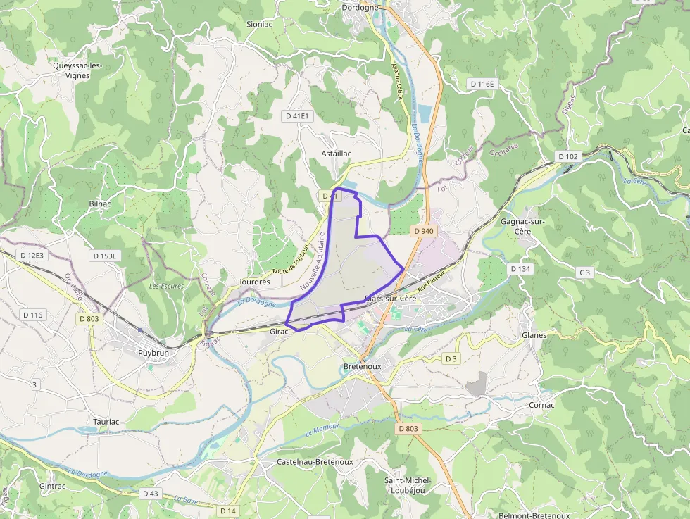 Appartement 24 m² une piece à vendre à Girac