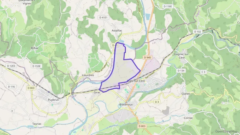 Appartement 24 m² une piece à vendre à Girac