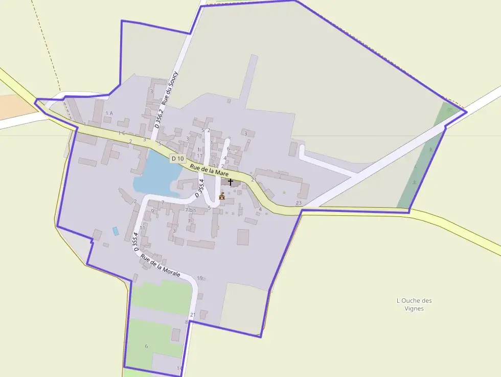 Appartement 45 m² une piece à vendre à Poupry