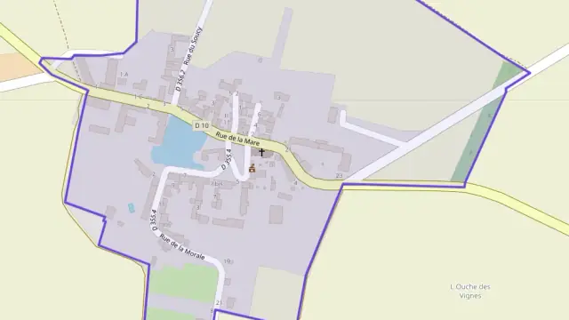 Appartement 45 m² une piece à vendre à Poupry