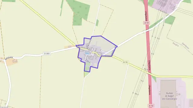 Appartement 45 m² une piece à vendre à Poupry