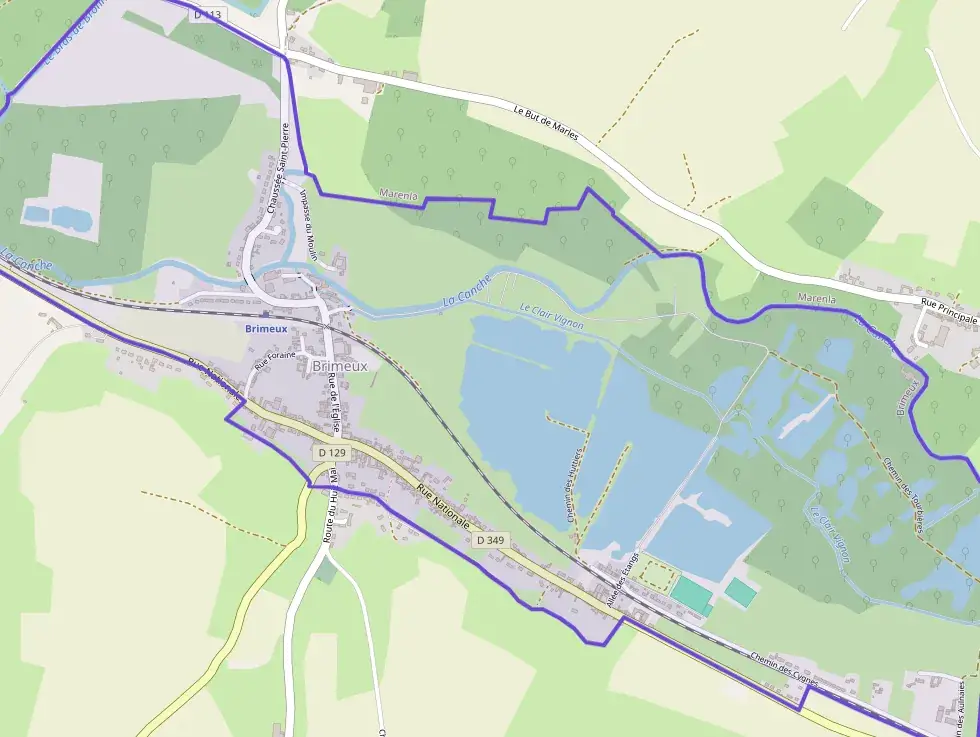 Appartement 54 m² trois pièces à vendre à Brimeux