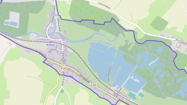 Appartement 54 m² trois pièces à vendre à Brimeux