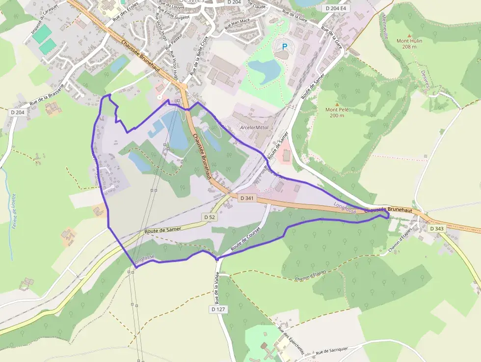 Appartement 68 m² trois pièces à vendre à Longfossé