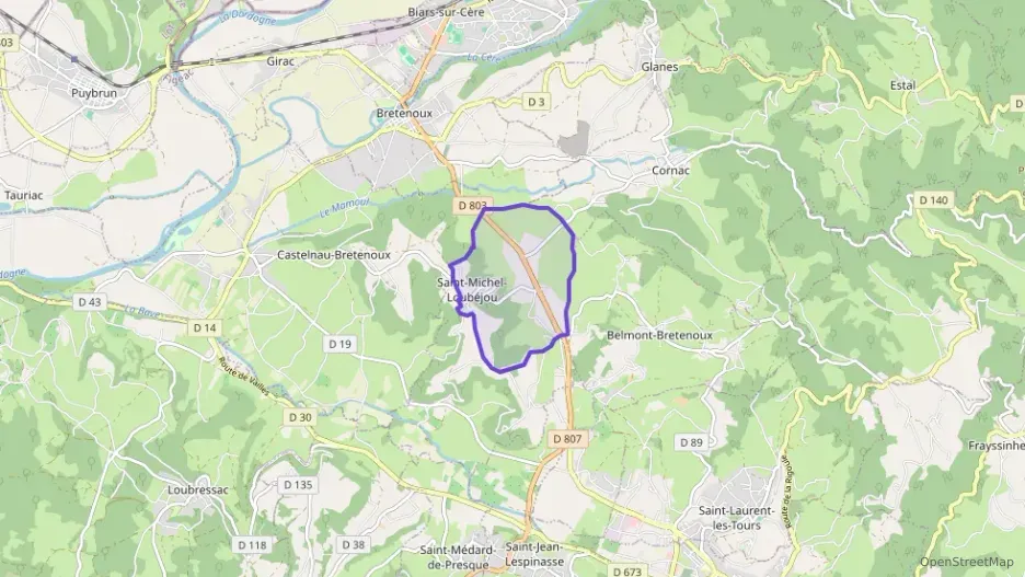 Appartement 58 m² deux pieces à vendre à Saint-Michel-Loubéjou