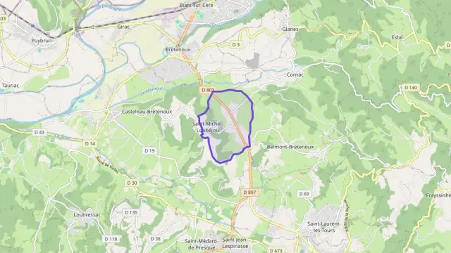 Appartement 58 m² deux pieces à vendre à Saint-Michel-Loubéjou