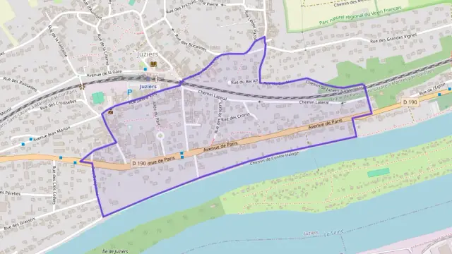 Appartement 75 m² trois pièces à vendre à Juziers