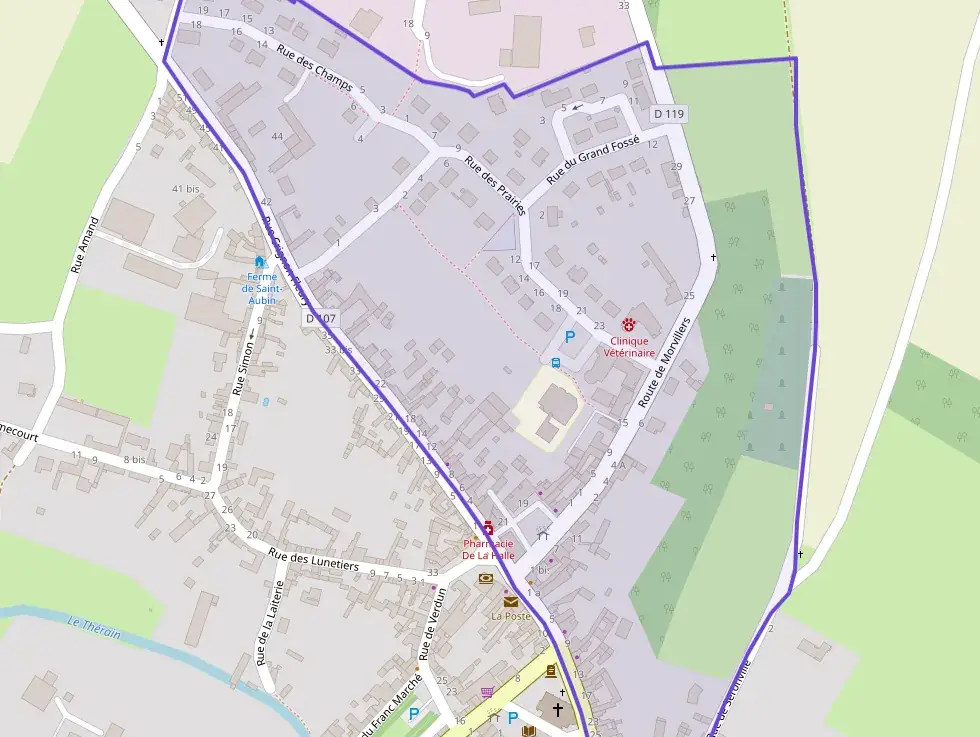 Appartement 51 m² deux pieces à vendre à Songeons