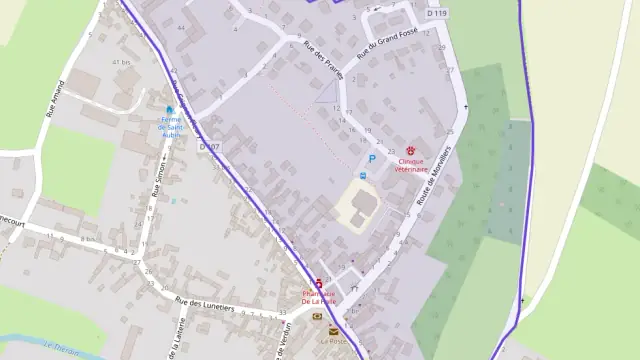 Appartement 51 m² deux pieces à vendre à Songeons