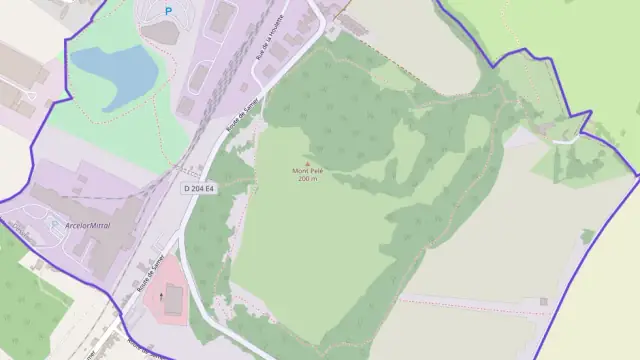 Appartement 61 m² trois pièces à vendre à Desvres