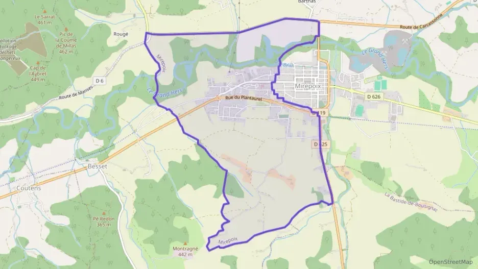 Appartement 37 m² deux pieces à vendre à Mirepoix