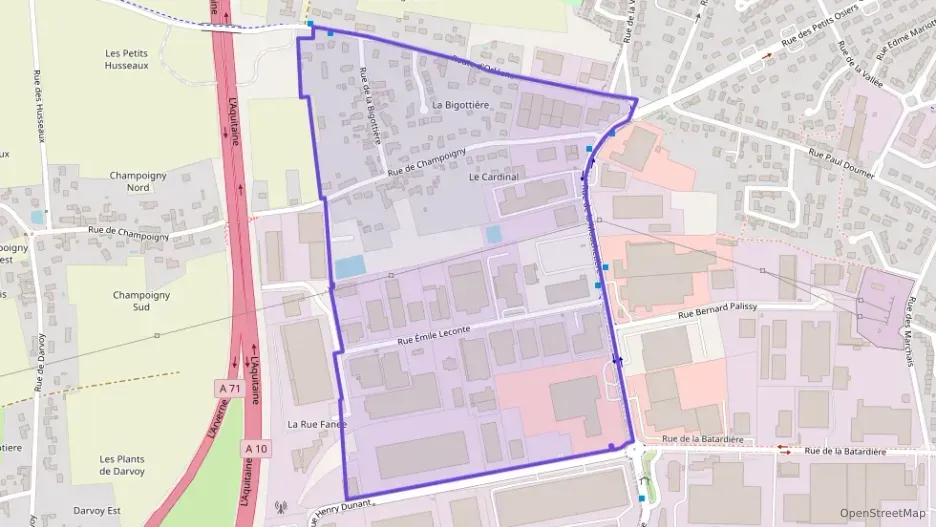 Appartement 80 m² quatre pièces à vendre à Ingré Appartement 80 m² quatre pièces à vendre à Ingré